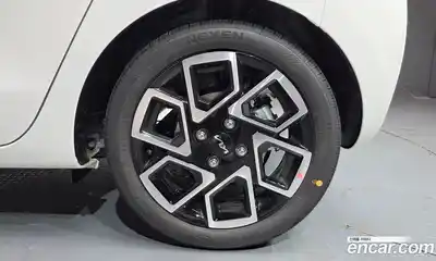 Kia Ray 2026 1.0 Автомат в Москве № 519204, миниатюра 4