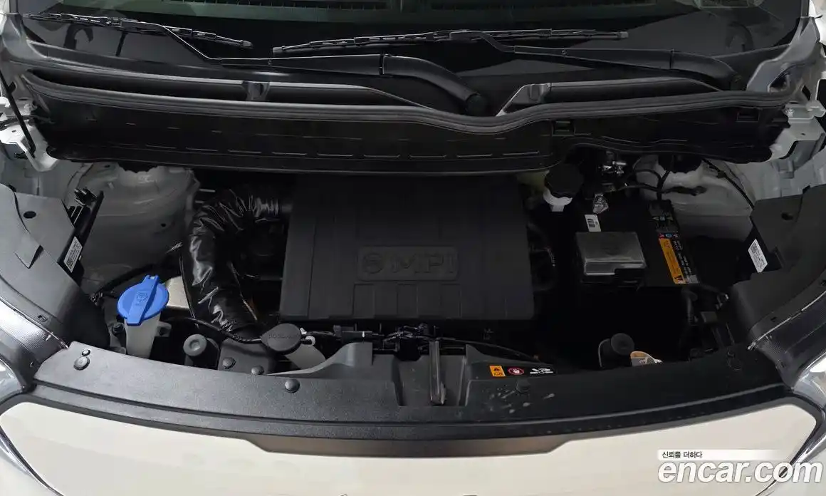 Kia Ray 2026 1.0 Автомат в Москве № 519204, фото 5