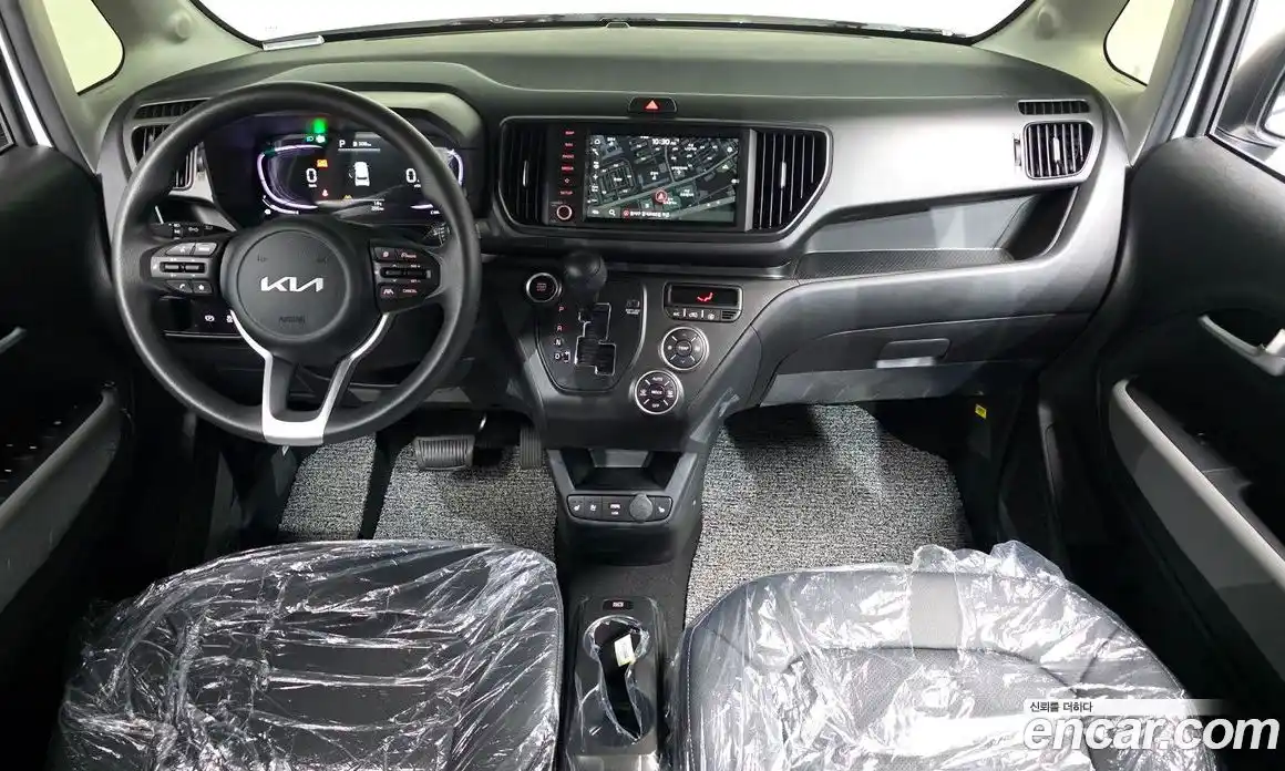 Kia Ray 2026 1.0 Автомат в Москве № 519204, фото 6