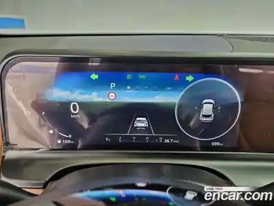 Kia Seltos 2026 1.6 Автомат в Москве № 519244, миниатюра 11