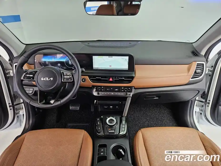 Kia Seltos 2026 1.6 Автомат в Москве № 519244, фото 7