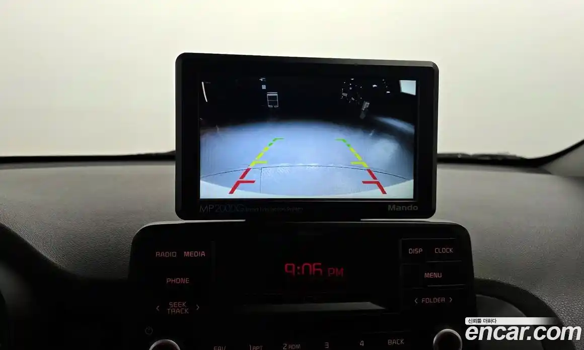 Kia Morning 2021 1.0 Автомат в Москве № 519724, фото 16