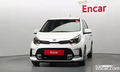 Kia Morning 2021 1.0 Автомат в Москве № 519724, миниатюра 3