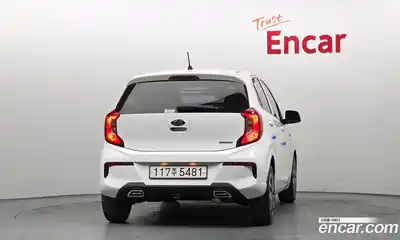 Kia Morning 2021 1.0 Автомат в Москве № 519724, миниатюра 4