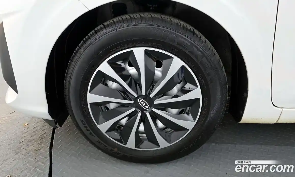 Kia Morning 2021 1.0 Автомат в Москве № 519724, фото 5