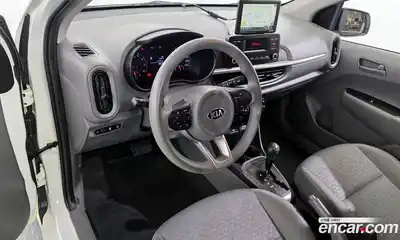 Kia Morning 2021 1.0 Автомат в Москве № 519724, миниатюра 7