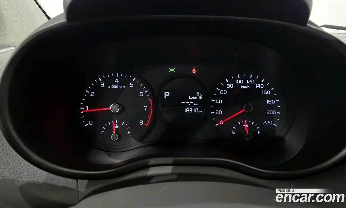 Kia Morning 2021 1.0 Автомат в Москве № 519724, фото 8