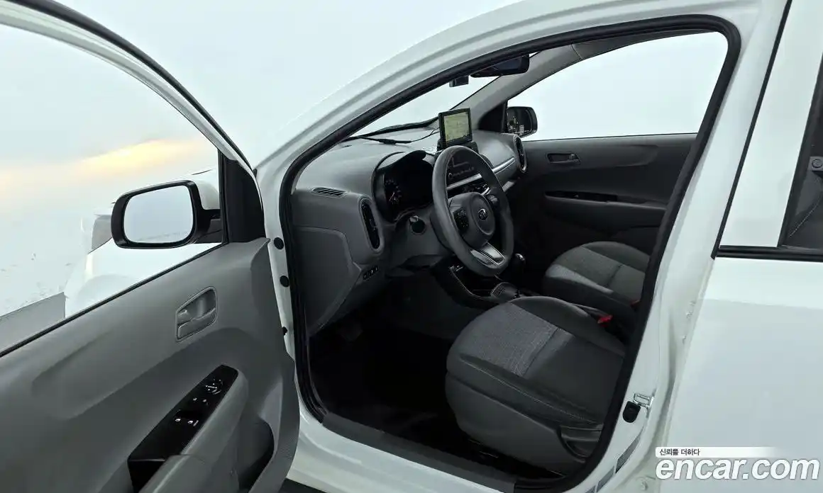 Kia Morning 2021 1.0 Автомат в Москве № 519724, фото 10