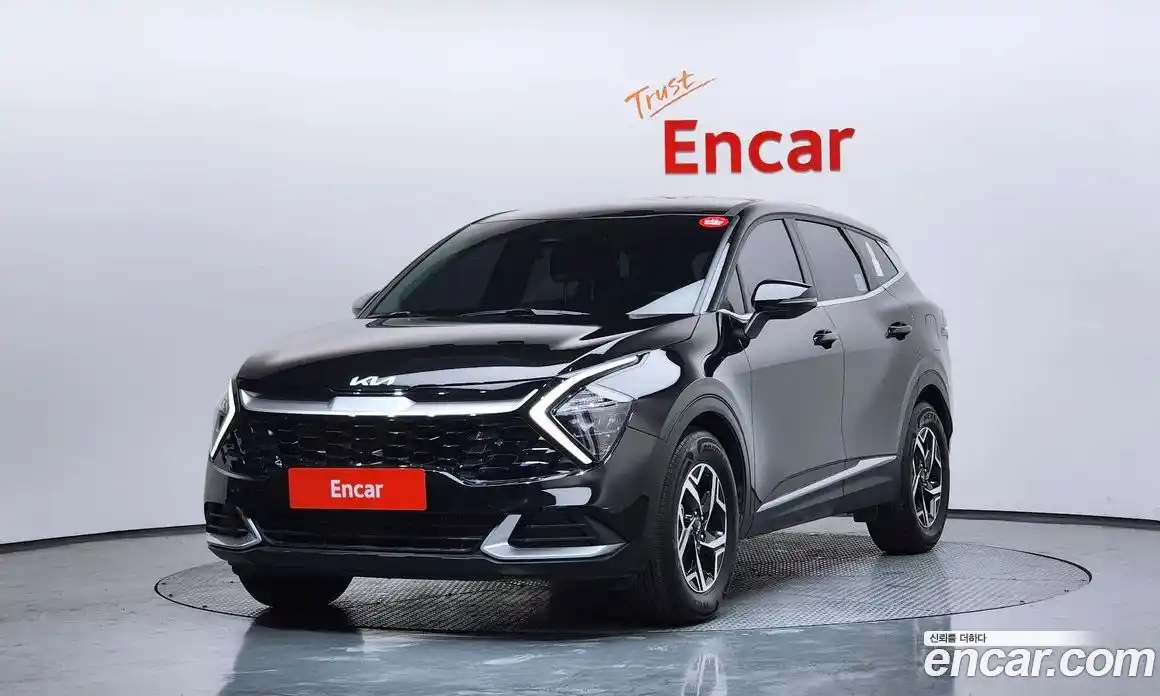 Kia Sportage 2024 2.0 Автомат в Москве № 520172, фото 1