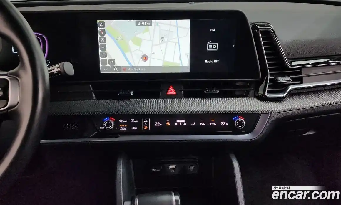 Kia Sportage 2024 2.0 Автомат в Москве № 520172, фото 14