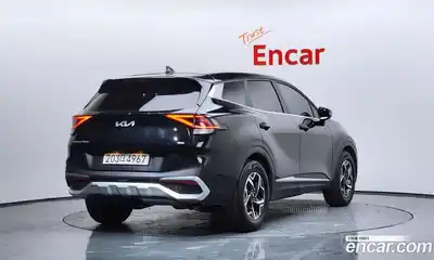 Kia Sportage 2024 2.0 Автомат в Москве № 520172, миниатюра 2