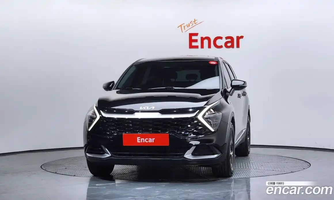 Kia Sportage 2024 2.0 Автомат в Москве № 520172, фото 3