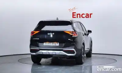 Kia Sportage 2024 2.0 Автомат в Москве № 520172, миниатюра 4