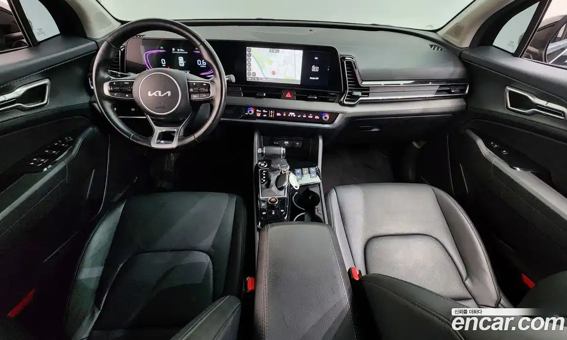 Kia Sportage 2024 2.0 Автомат в Москве № 520172, фото 7