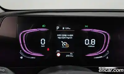 Kia Sportage 2024 2.0 Автомат в Москве № 520172, миниатюра 8