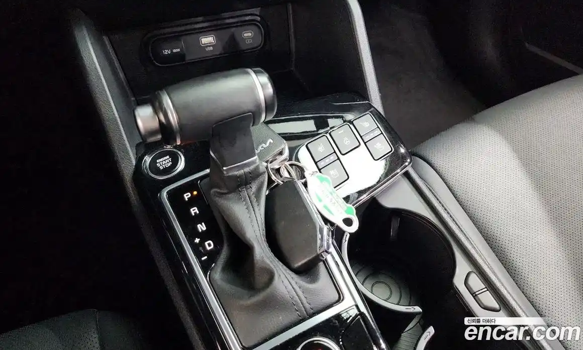 Kia Sportage 2024 2.0 Автомат в Москве № 520172, фото 9