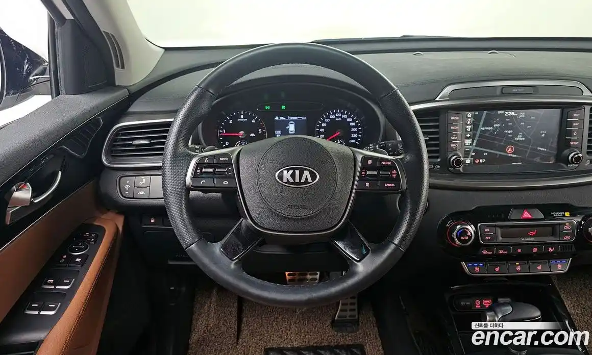 Kia Sorento 2020 2.0 Автомат в Москве № 520233, фото 13