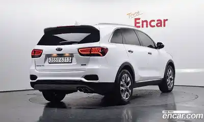 Kia Sorento 2020 2.0 Автомат в Москве № 520233, миниатюра 2