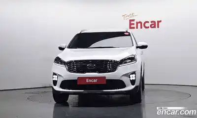 Kia Sorento 2020 2.0 Автомат в Москве № 520233, миниатюра 3