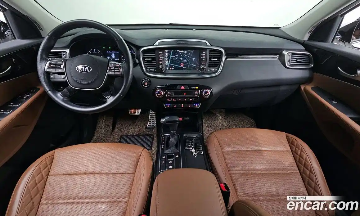 Kia Sorento 2020 2.0 Автомат в Москве № 520233, фото 7