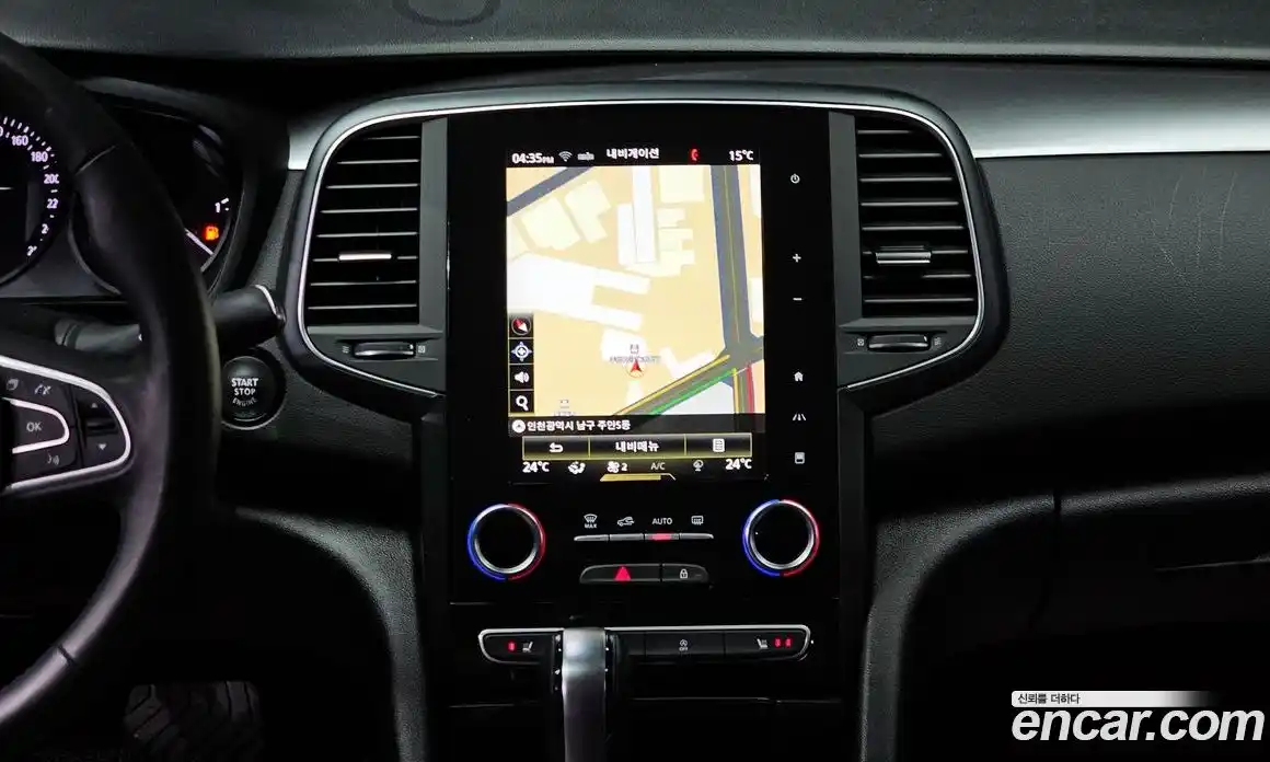 Renault SM6 2019 2.0 Автомат в Москве № 520367, фото 14