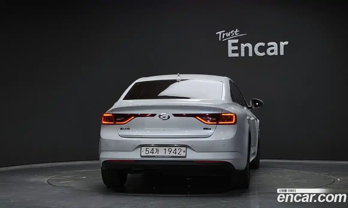 Renault SM6 2019 2.0 Автомат в Москве № 520367, фото 4