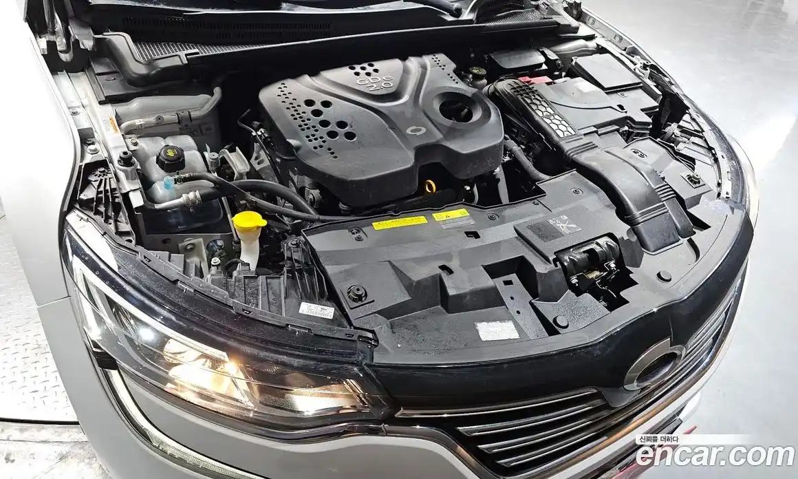 Renault SM6 2019 2.0 Автомат в Москве № 520367, фото 6