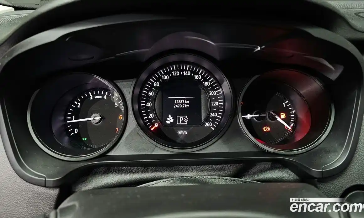 Renault SM6 2019 2.0 Автомат в Москве № 520367, фото 8