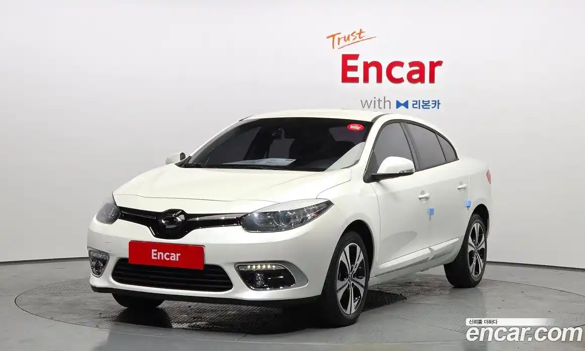 Renault SM3 2016 1.6 Автомат в Москве № 520393, фото 1