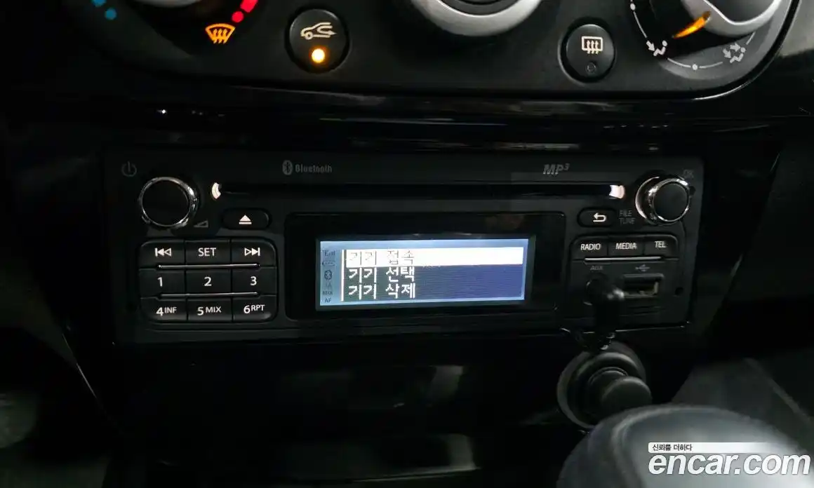 Renault SM3 2016 1.6 Автомат в Москве № 520393, фото 17