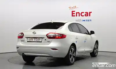 Renault SM3 2016 1.6 Автомат в Москве № 520393, миниатюра 2