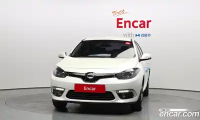 Renault SM3 2016 1.6 Автомат в Москве № 520393, миниатюра 3