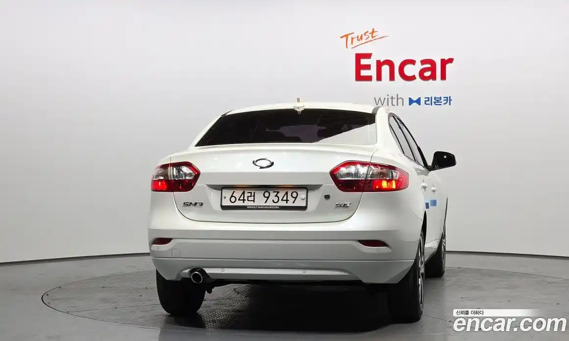 Renault SM3 2016 1.6 Автомат в Москве № 520393, фото 4