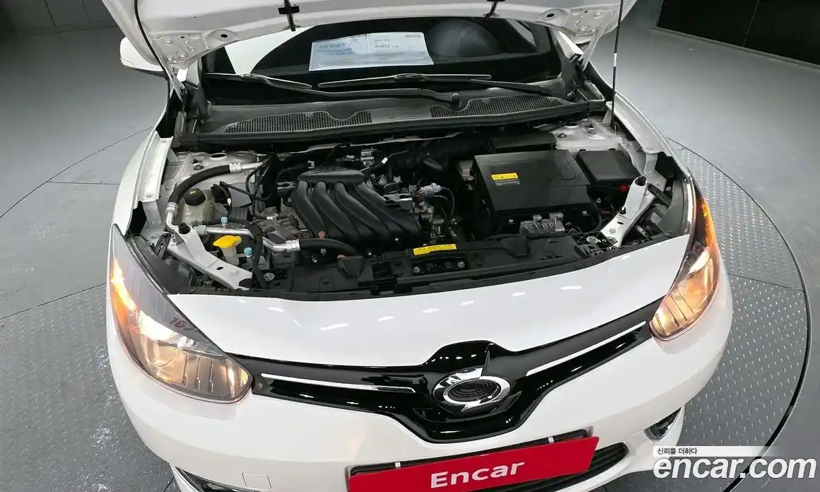 Renault SM3 2016 1.6 Автомат в Москве № 520393, фото 6