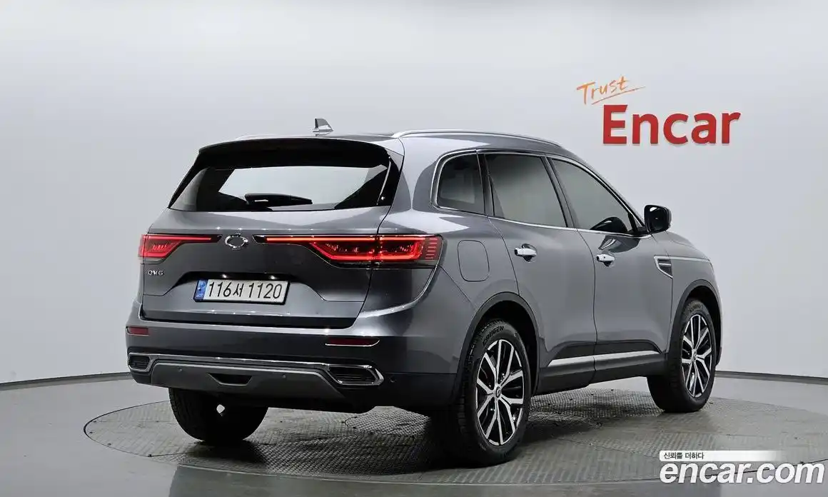 Renault QM6 2023 2.0 Автомат в Москве № 520551, фото 1