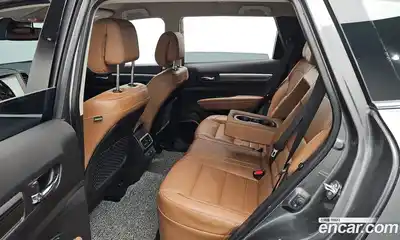 Renault QM6 2023 2.0 Автомат в Москве № 520551, миниатюра 11