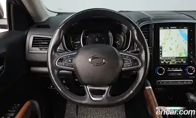 Renault QM6 2023 2.0 Автомат в Москве № 520551, миниатюра 12