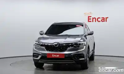 Renault QM6 2023 2.0 Автомат в Москве № 520551, миниатюра 2