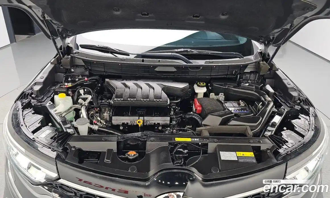 Renault QM6 2023 2.0 Автомат в Москве № 520551, фото 5