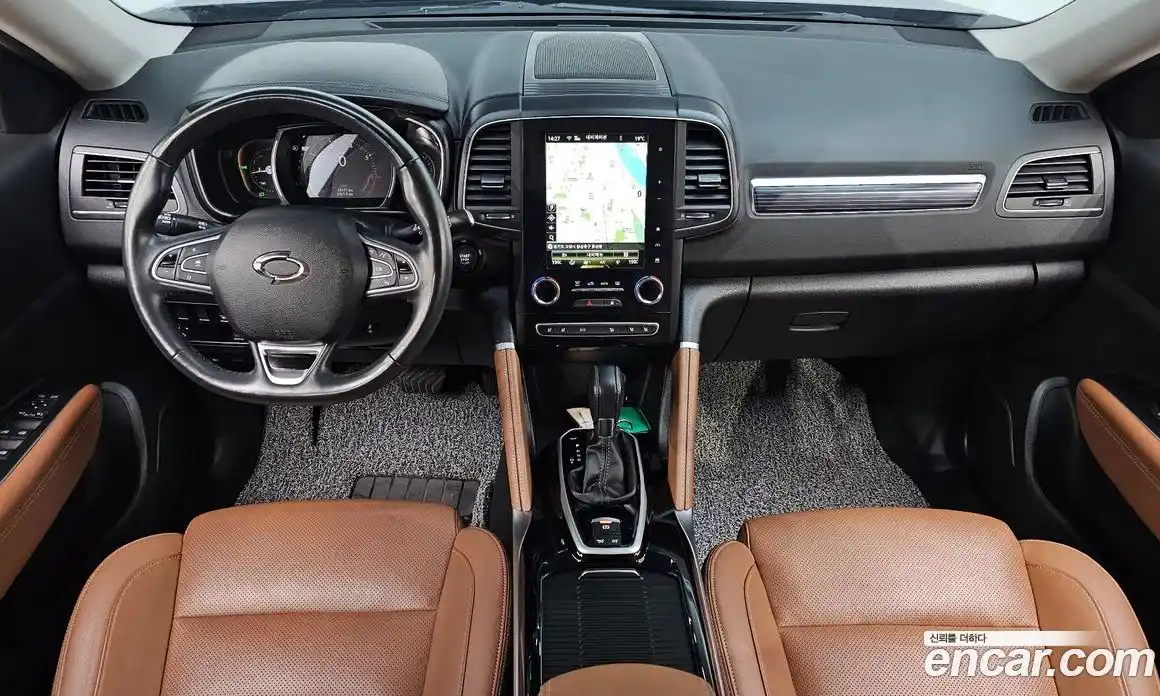 Renault QM6 2023 2.0 Автомат в Москве № 520551, фото 6