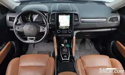 Renault QM6 2023 2.0 Автомат в Москве № 520551, миниатюра 6