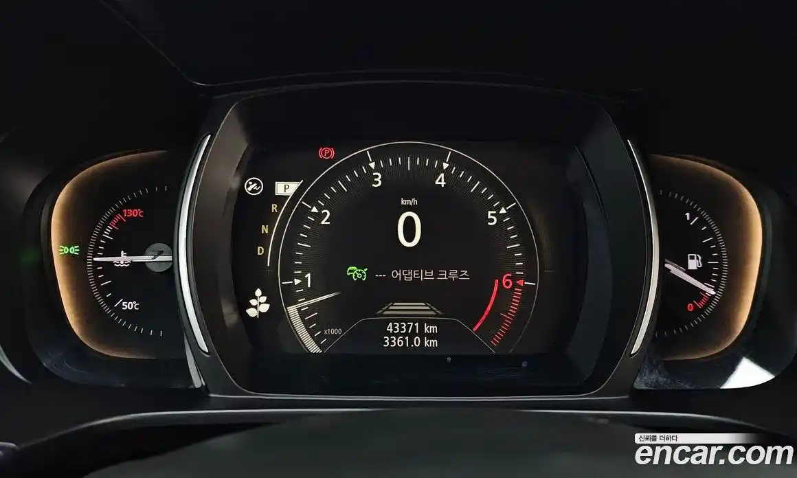 Renault QM6 2023 2.0 Автомат в Москве № 520551, фото 7