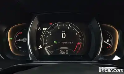 Renault QM6 2023 2.0 Автомат в Москве № 520551, миниатюра 7