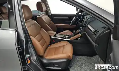 Renault QM6 2023 2.0 Автомат в Москве № 520551, миниатюра 10