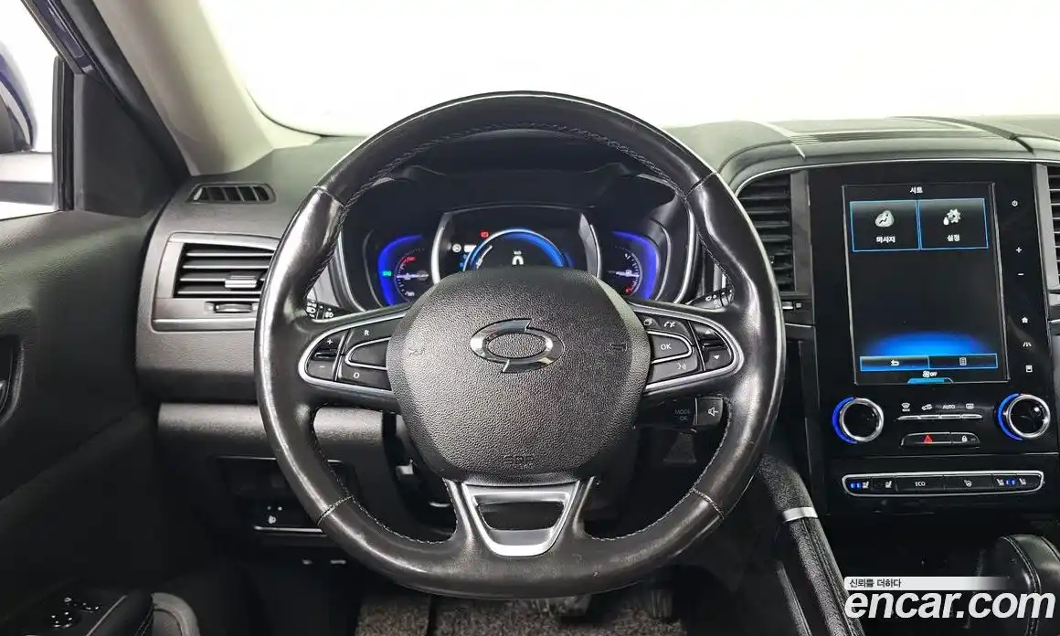 Renault QM6 2020 2.0 Автомат в Москве № 520921, фото 13