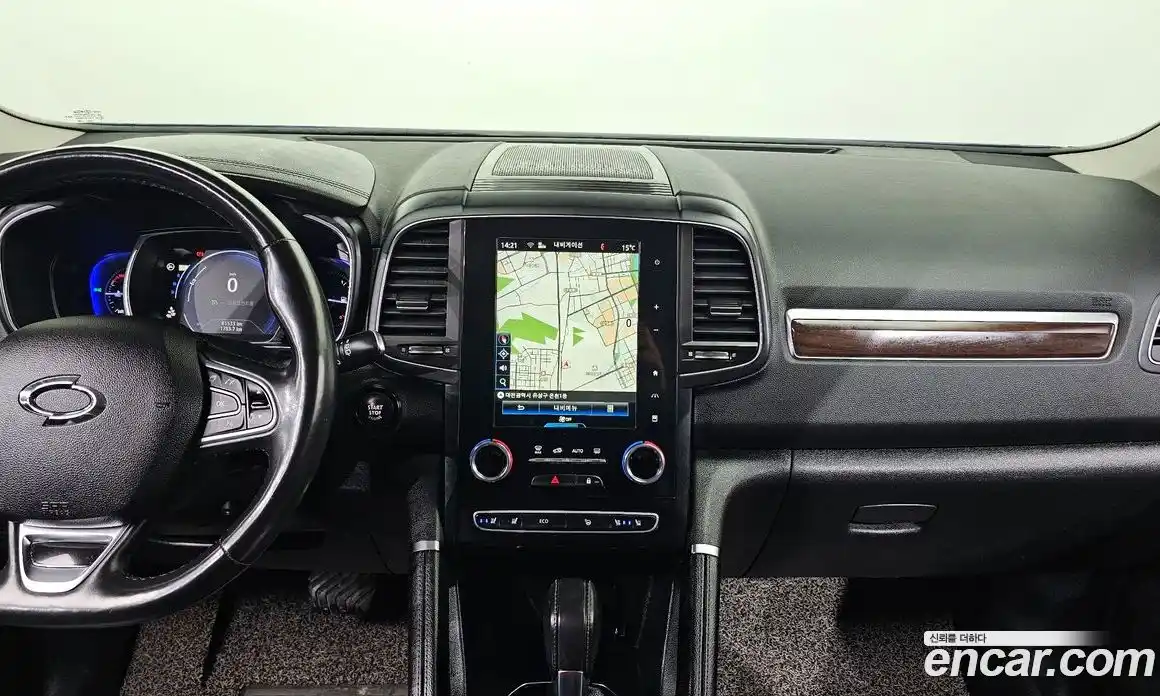 Renault QM6 2020 2.0 Автомат в Москве № 520921, фото 14