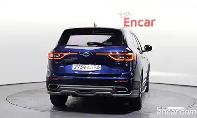 Renault QM6 2020 2.0 Автомат в Москве № 520921, миниатюра 4