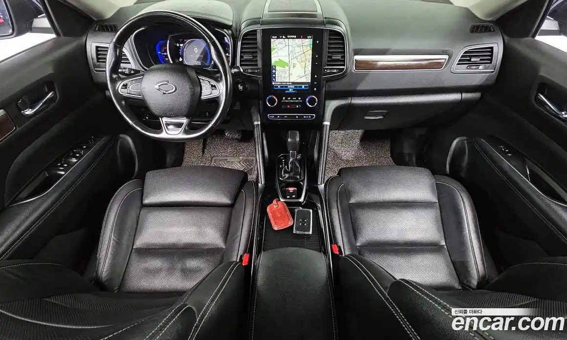 Renault QM6 2020 2.0 Автомат в Москве № 520921, фото 7