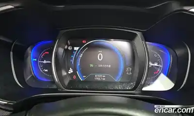 Renault QM6 2020 2.0 Автомат в Москве № 520921, миниатюра 8