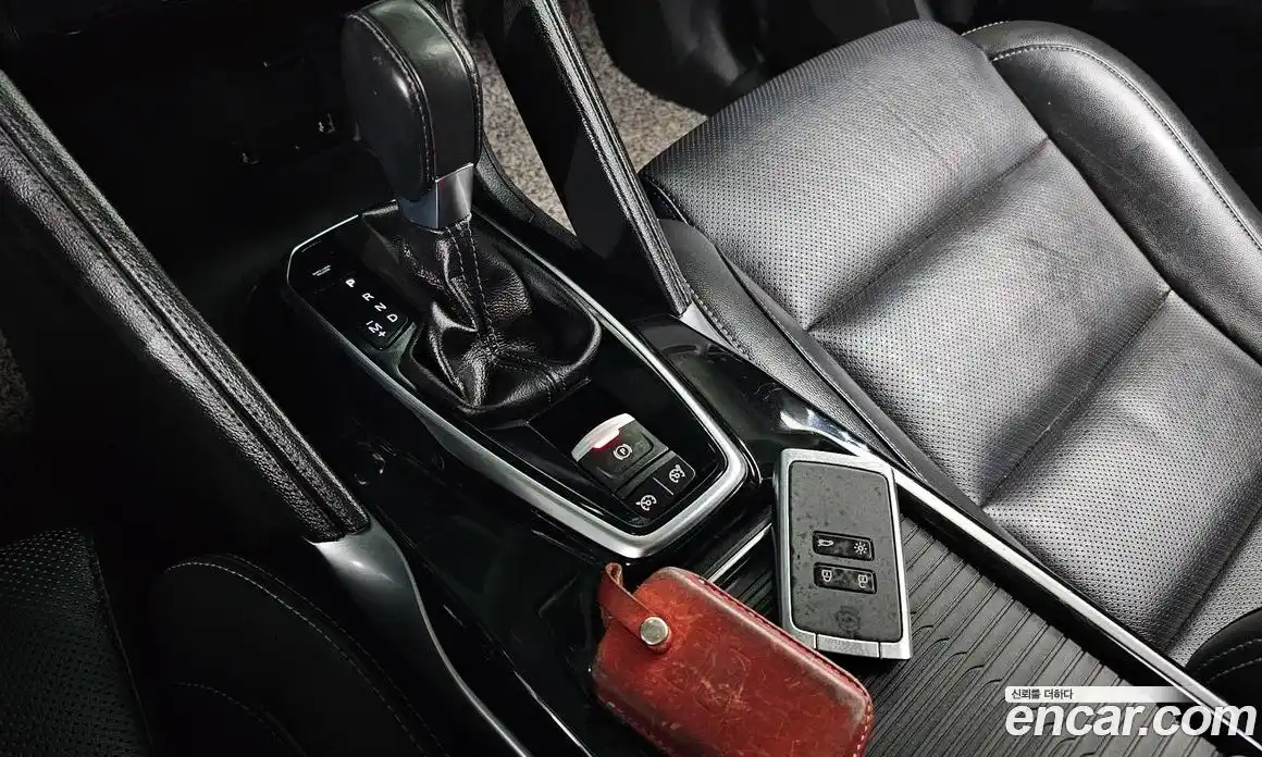 Renault QM6 2020 2.0 Автомат в Москве № 520921, фото 9